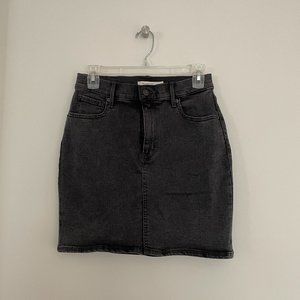 Levi Denim Skirt